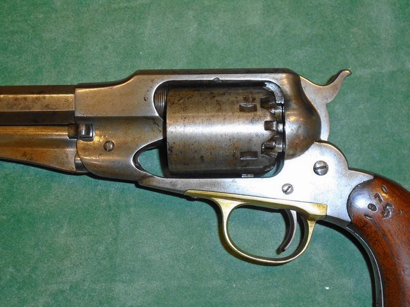 Remington Mle 1858 Dsc00410