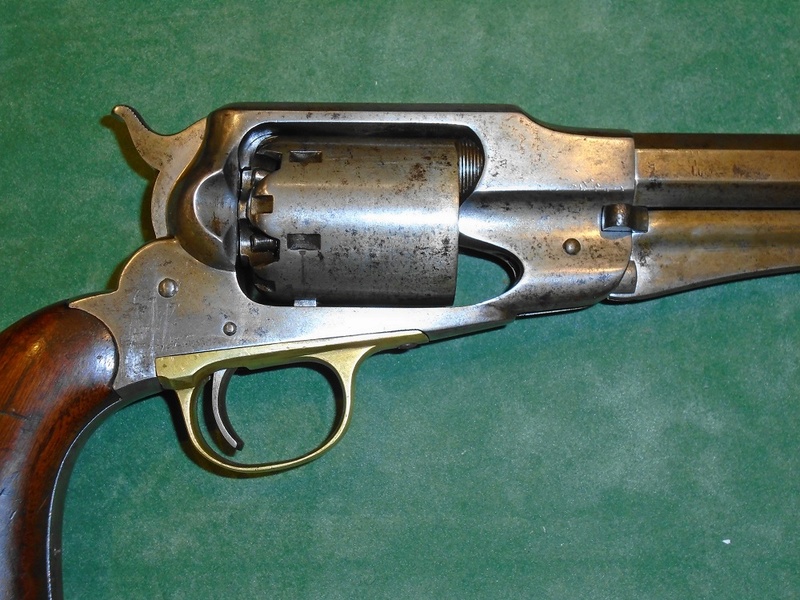 Remington Mle 1858 Dsc00411