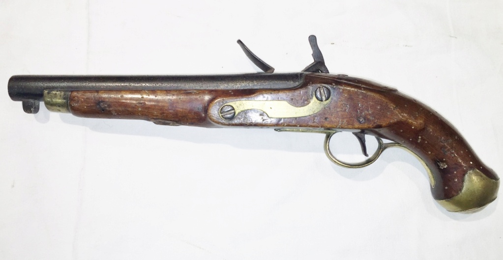 Pistolet anglais Waterloo Img_5013