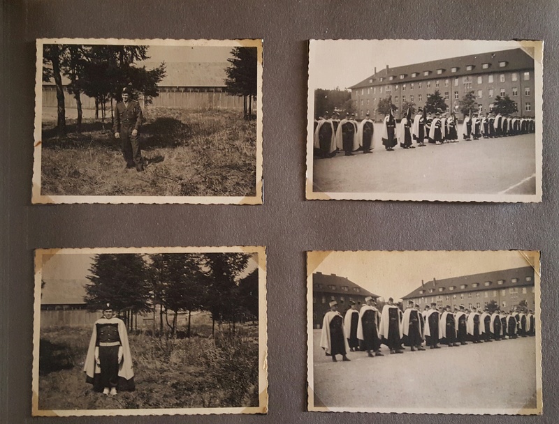 Album photo du 2eme regiment de spahi algérien en Allemagne et guerre d'Algérie. 20180324