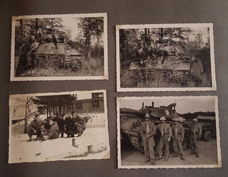 Album photo du 2eme regiment de spahi algérien en Allemagne et guerre d'Algérie. 20180330