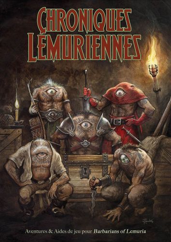 Barbarians of Lemuria - La Dark Fantasy selon Krongar Ob_11210