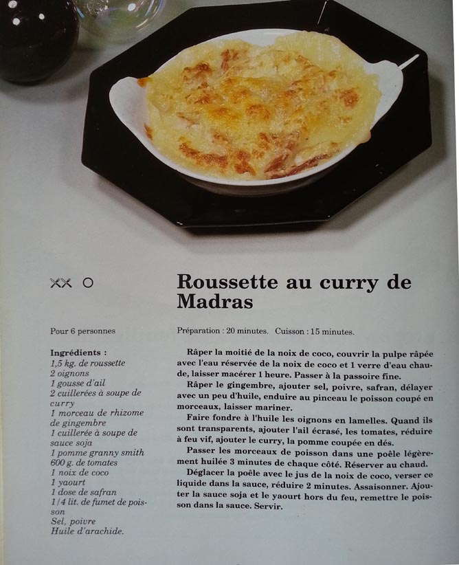 Roussette au curry 20180420