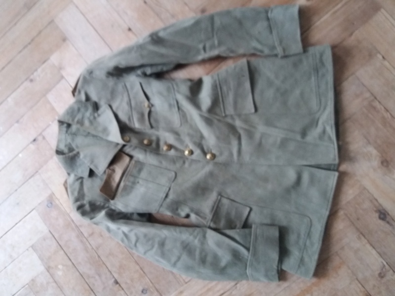 Veste Francaise 20180110