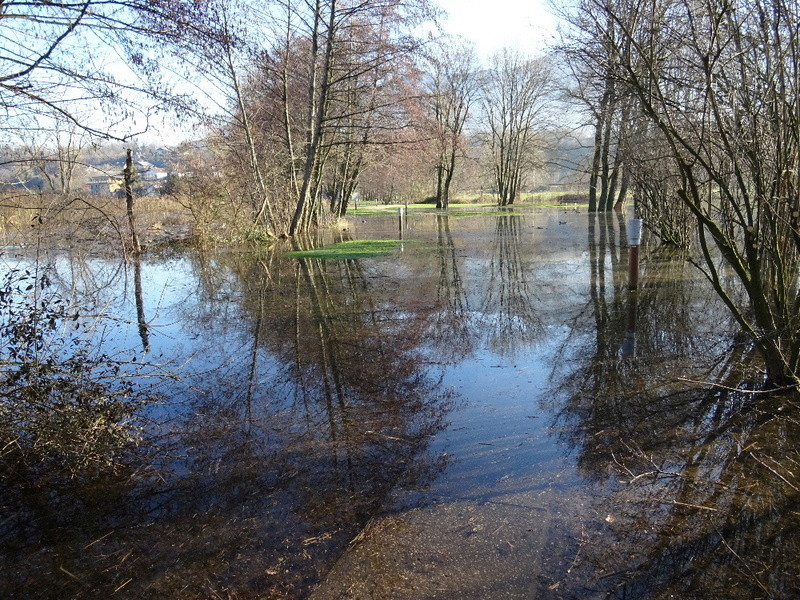 73- Les pieds dans l'eau... Inonda43