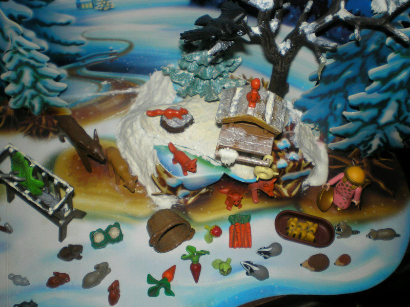 Weihnachtswelt mit PLAYMOBIL-Figuren und -Zubehör - Seite 2 004e2a13