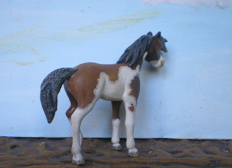 Bemalungen, Umbauten, Modellierungen - neue Tiere für meine Dioramen - Seite 7 244d1f10