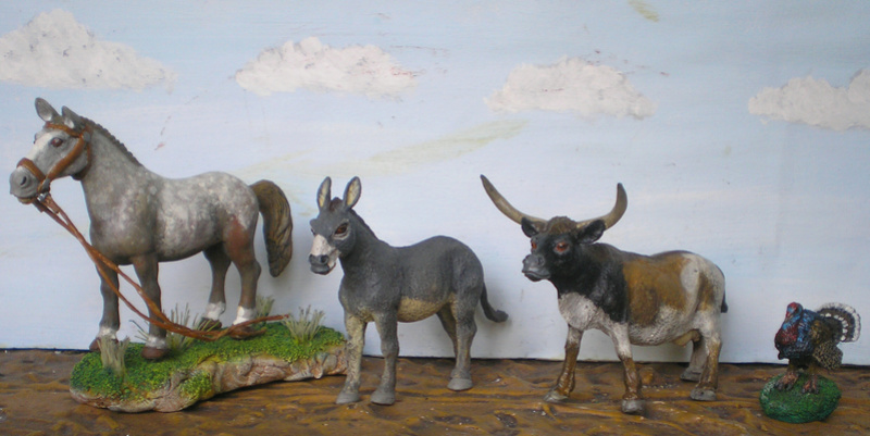 Bemalungen, Umbauten, Modellierungen - neue Tiere für meine Dioramen - Seite 8 261e2_10