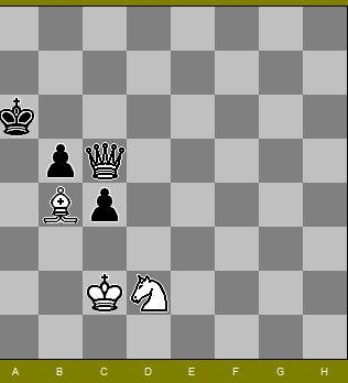   ألغاز شطرنج     Chess puzzles------ د- محمود العياط----Шахматные головоломки 113