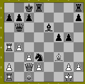   ألغاز شطرنج     Chess puzzles------ د- محمود العياط----Шахматные головоломки 115