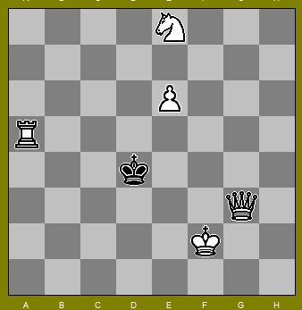   ألغاز شطرنج     Chess puzzles------ د- محمود العياط----Шахматные головоломки 119