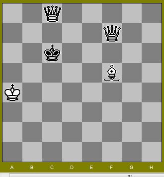   ألغاز شطرنج     Chess puzzles------ د- محمود العياط----Шахматные головоломки 124