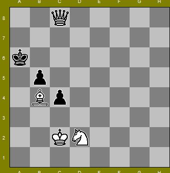   ألغاز شطرنج     Chess puzzles------ د- محمود العياط----Шахматные головоломки 213