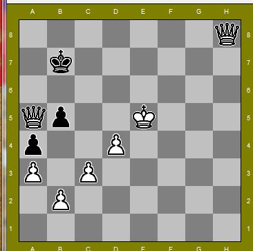   ألغاز شطرنج     Chess puzzles------ د- محمود العياط----Шахматные головоломки 217