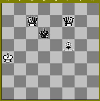   ألغاز شطرنج     Chess puzzles------ د- محمود العياط----Шахматные головоломки 224
