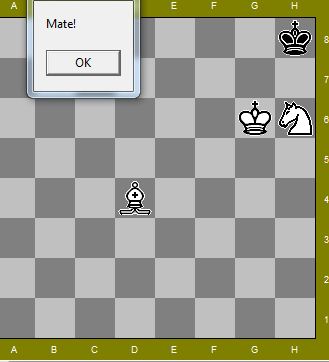   ألغاز شطرنج     Chess puzzles------ د- محمود العياط----Шахматные головоломки 317