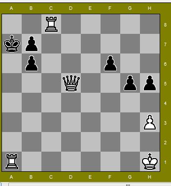  ألغاز شطرنج     Chess puzzles------ د- محمود العياط----Шахматные головоломки 3310