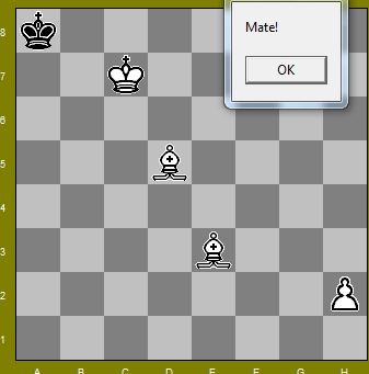   ألغاز شطرنج     Chess puzzles------ د- محمود العياط----Шахматные головоломки 415
