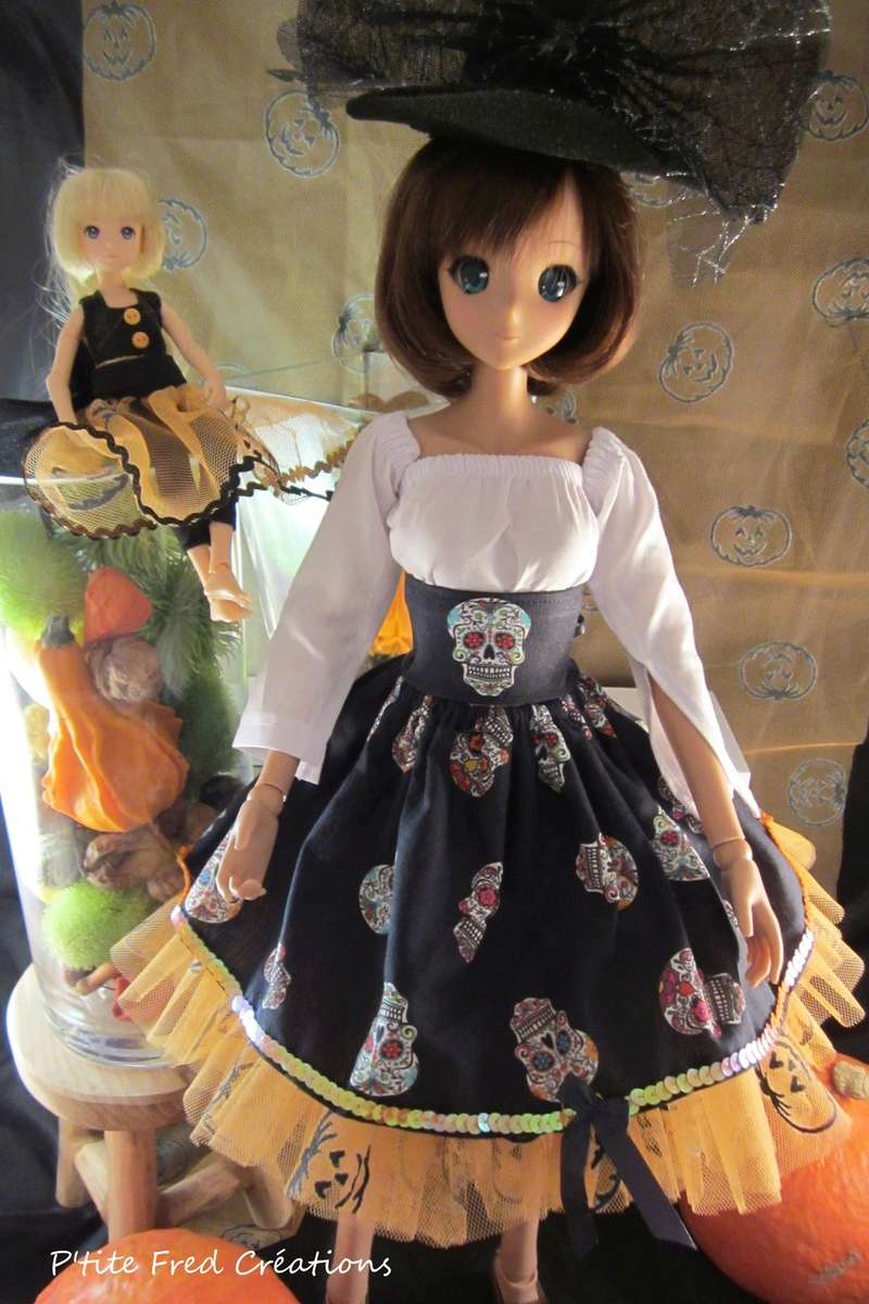 Yoko ma smart Doll Enbony Futaba - Une petite nouvelle "Future" - Page 5 Img_6215