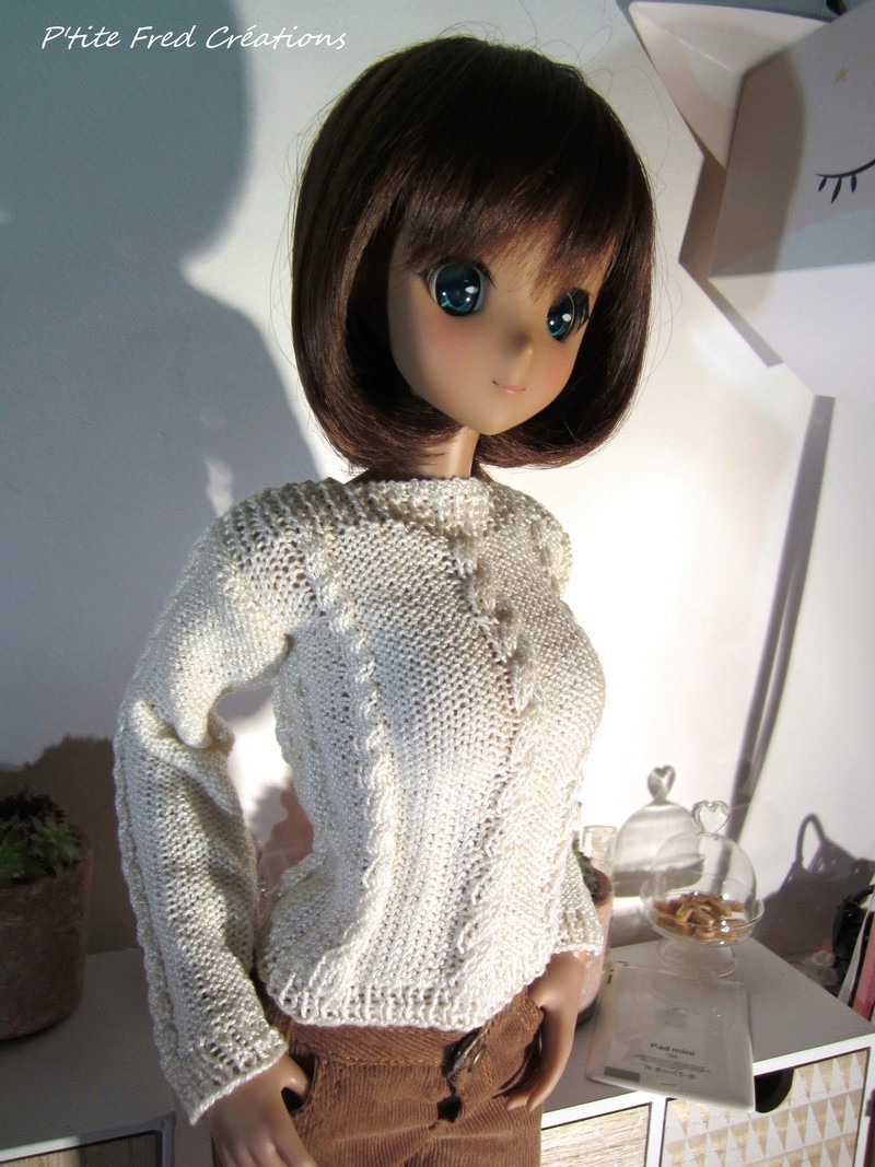 Yoko ma smart Doll Enbony Futaba - Une petite nouvelle "Future" - Page 11 Img_7041