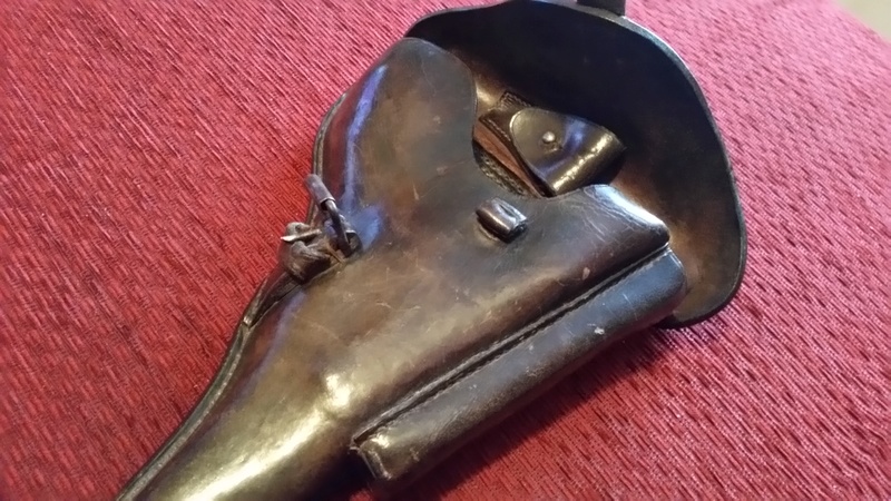 Luger P08 de 1918 20180112