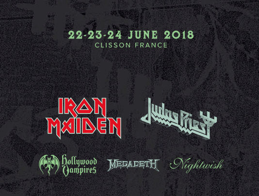 HELLFEST 2018 - Page 2 99996410