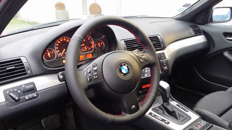 BMW E46 330ia touring - Page 3 20180111