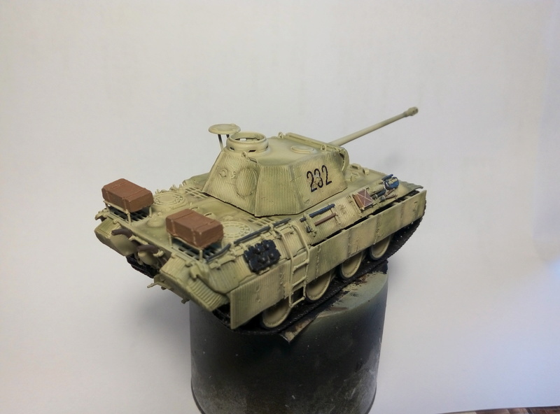 Panther Ausf D  P8050411