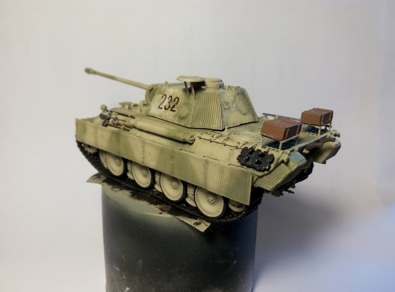 Panther Ausf D  P8050413