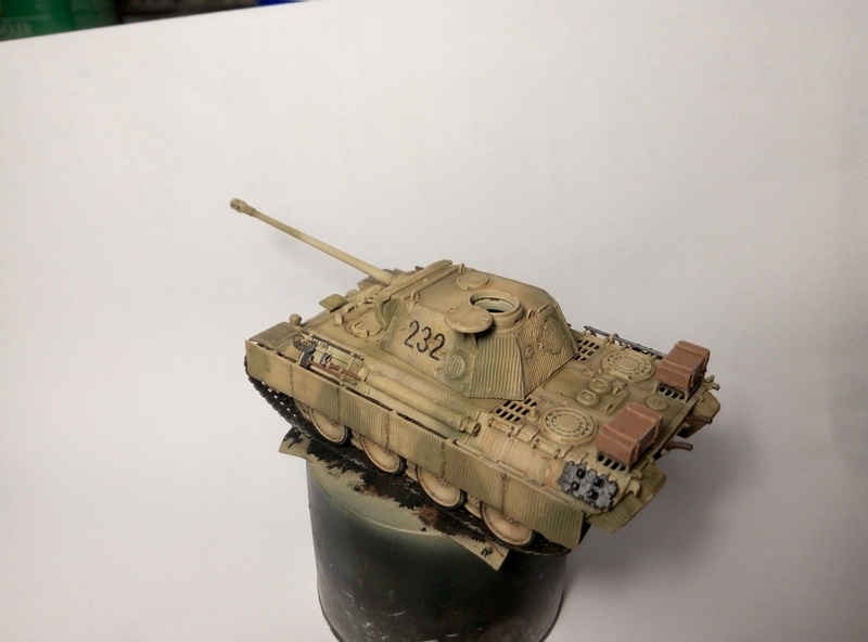 Panther Ausf D  P8051413
