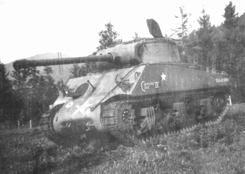 M36B1 Jackson VS Hetzer Tank910