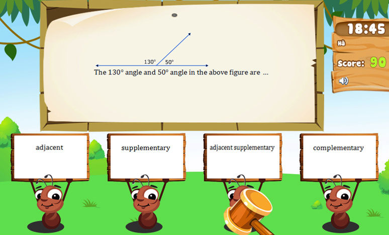 Đề và đáp án thi Toán tiếng Anh (Math ViOlympic) lớp 7 NH 2017 - 2018 Math_l14