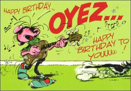 Anniversaire D Emmanuel