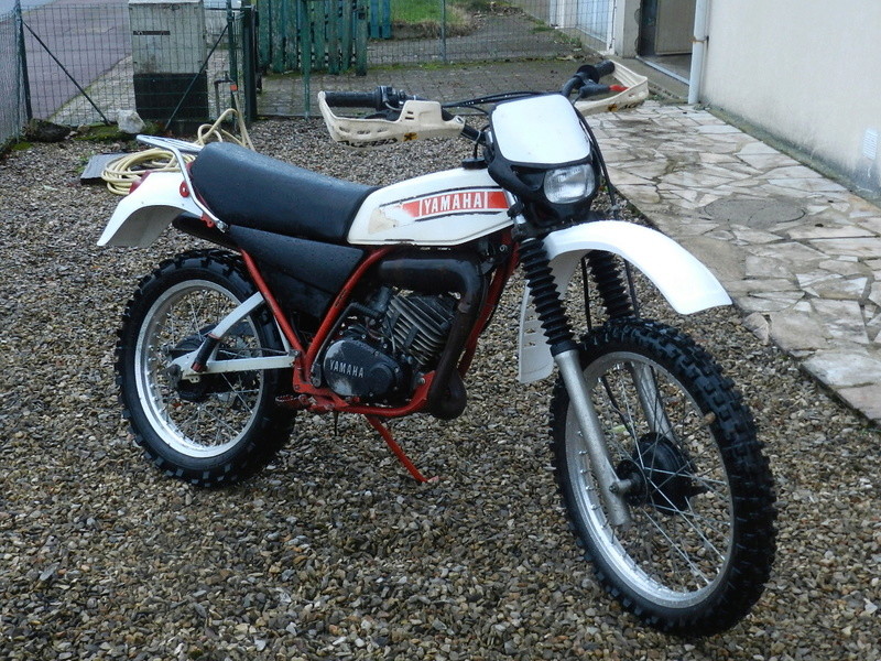 La MX 175 cc de Gérald - Page 2 Dscn7629