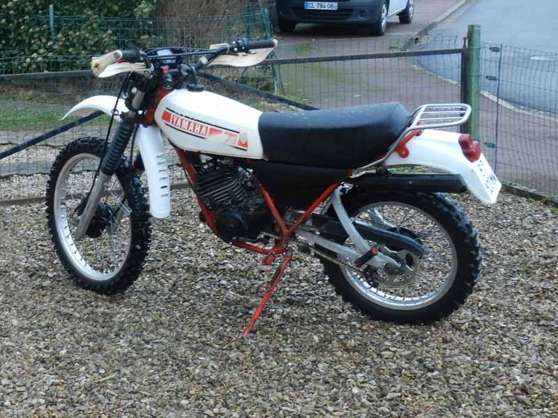 La MX 175 cc de Gérald - Page 2 Dscn7631