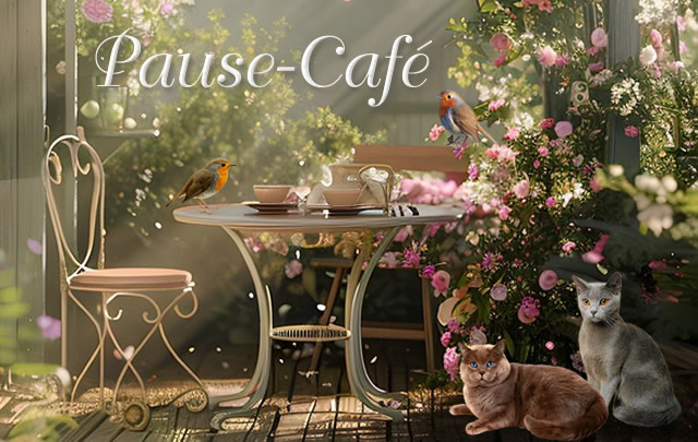 ► Forum : La PAUSE-CAFE Pause110