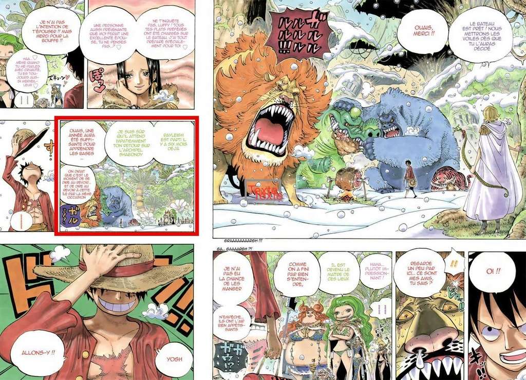 Flood One Piece - Page 8 News13