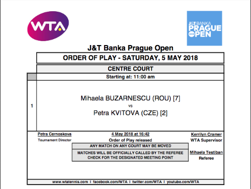 WTA PRAGUE 2018 - Page 4 Capt1656