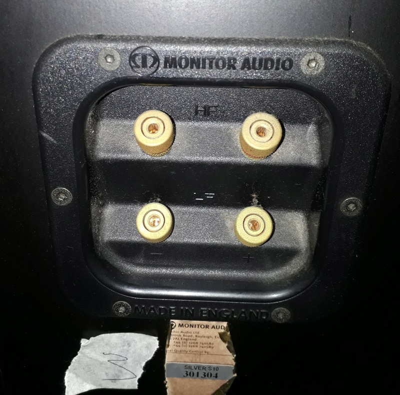 Monitor Audio Silver 10 (SOLD) 47e55510