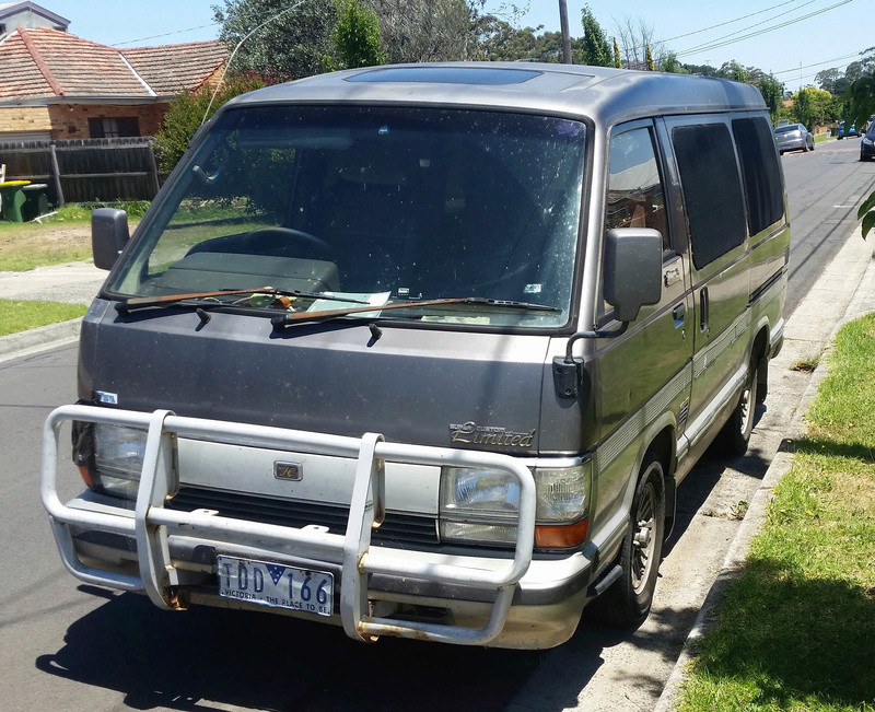 1988 hiace YH51G for sale Ext10