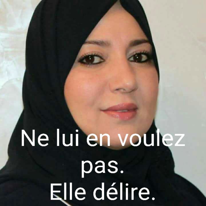 une présidente d'un parti politique Naima Salhi appelle les Algériens "arabes" à écraser la minorité kabyle!  210
