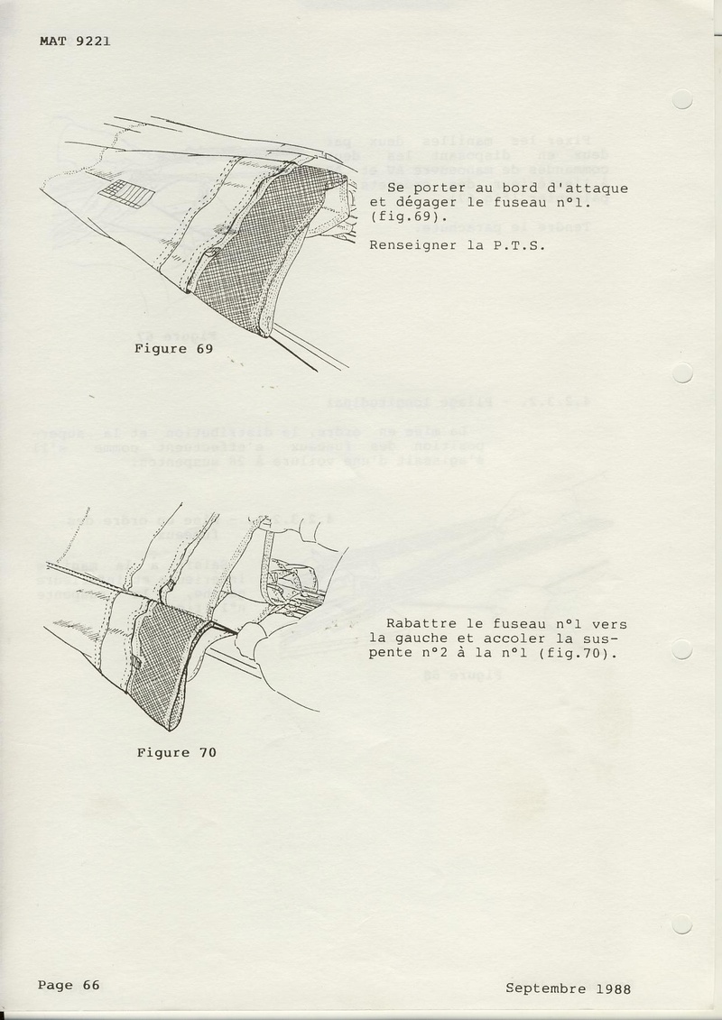 [Parachutes] Fiches Techniques Dorsal TAP 696-26-F2 6512