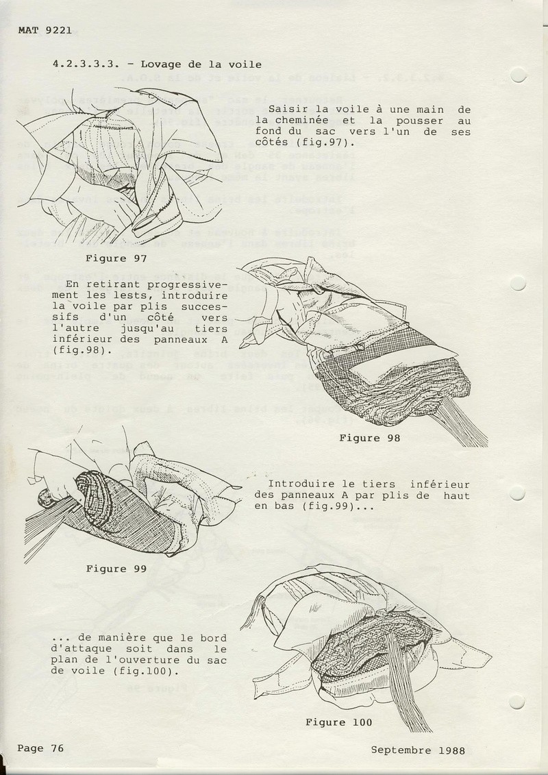 [Parachutes] Fiches Techniques Dorsal TAP 696-26-F2 7512