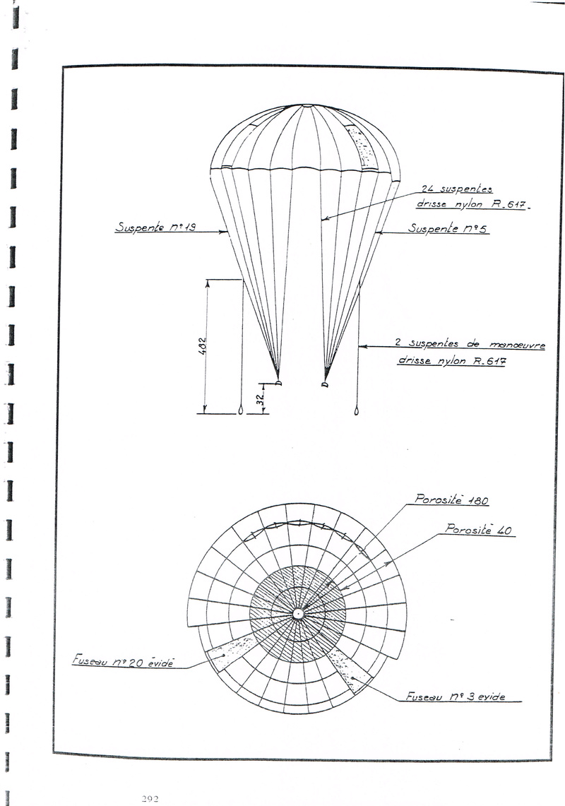 [Parachutes] Fiches Techniques Généralistes Ccf10153