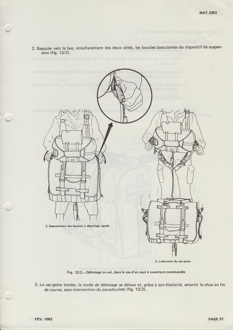 [Parachutes] Fiches Techniques Gaine de saut EL20 Scan1040