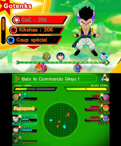 [TEST] Dragon Ball Fusions Affron10