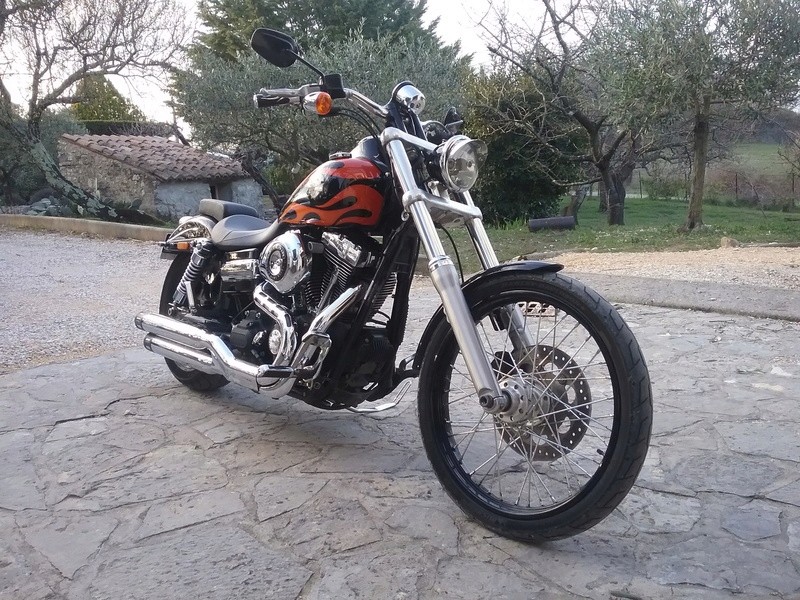DYNA WIDE GLIDE, combien sommes-nous sur Passion-Harley - Page 39 20180316