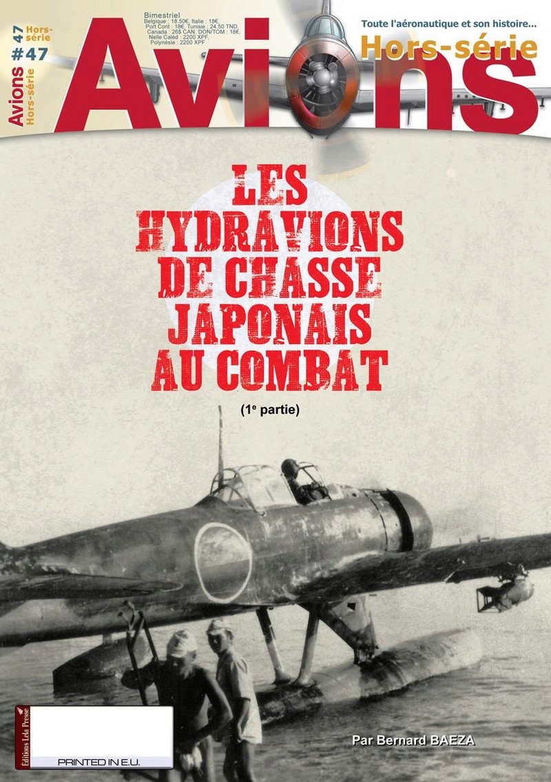 Les hydravions de chasse japonais au combat (1ère partie) 29354410