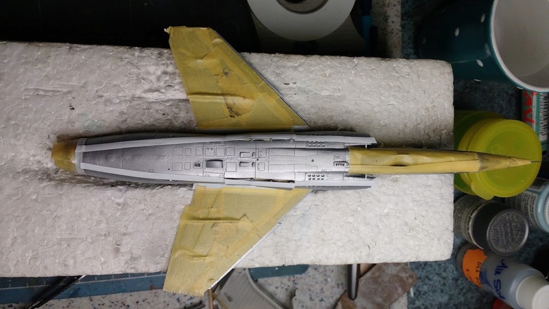 Mirage F1B [Special Hobby 1/72 + Berna + Res-Kit] Img_2037