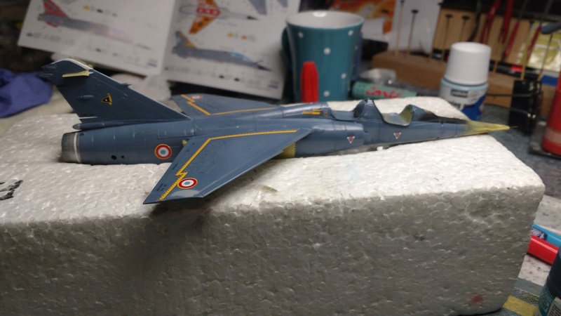 Mirage F1B [Special Hobby 1/72 + Berna + Res-Kit] Img_2040